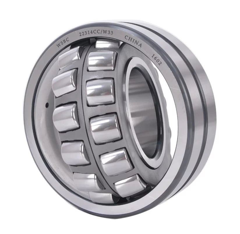 Spherical roller bearings 22309 CCK_W33